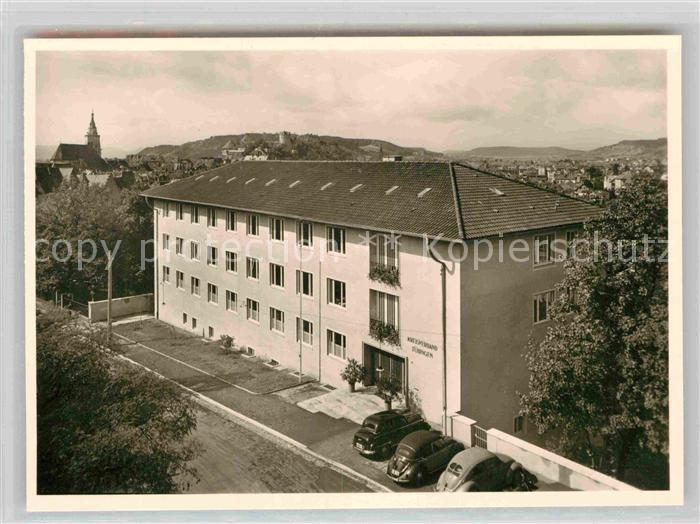 TueBINGEN BW Kreisverbandsgebaeude