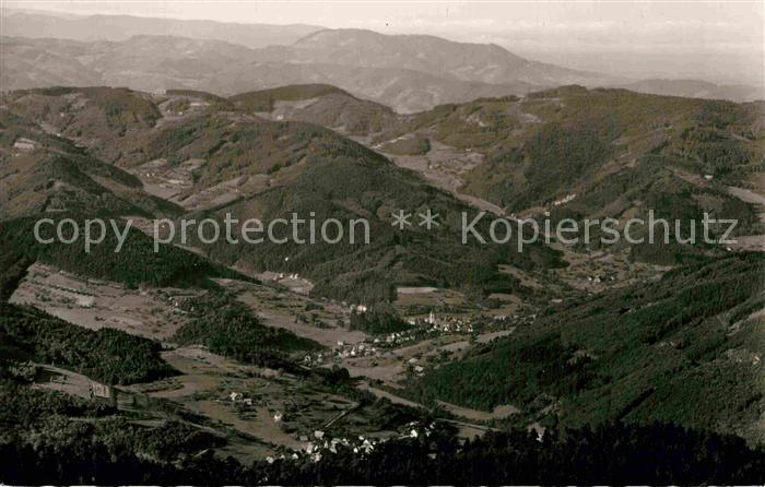 Schwarzwaldhochstrasse Hornisgrinde Seebach Ottenhöfen