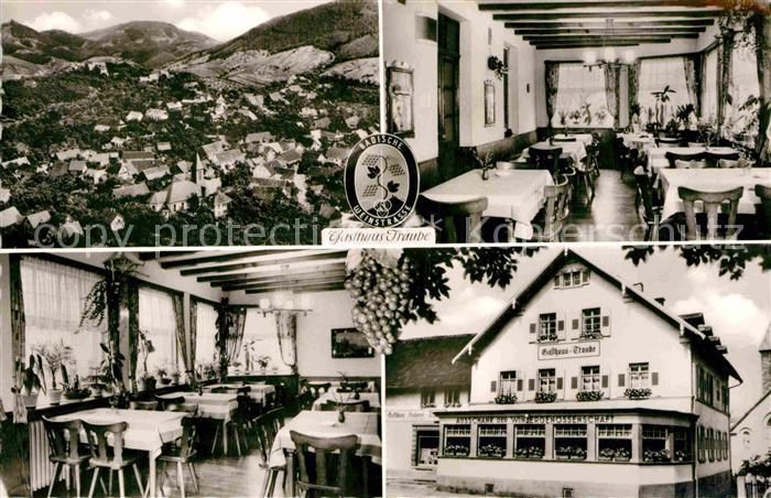 Eisental Gasthaus Traube