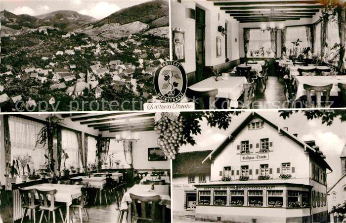 Eisental Gasthaus Traube