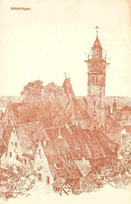 ueberlingen Bodensee Muenster