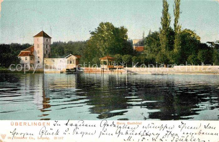 ueberlingen Bodensee Badhotel