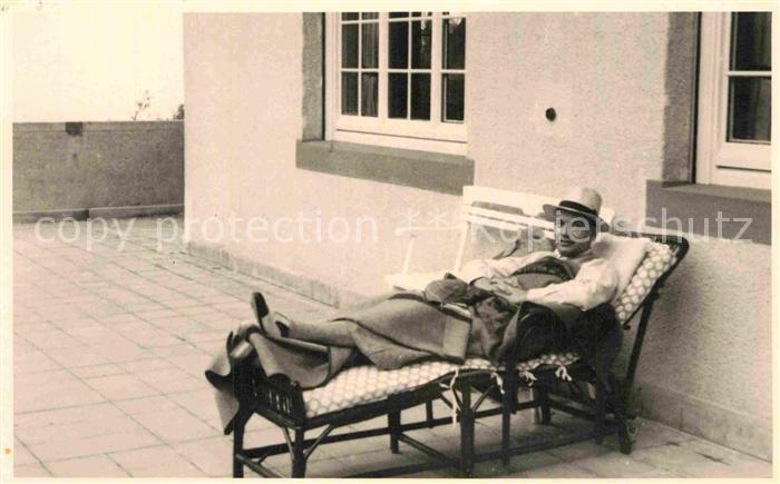 Buehl Baden Liege Terrasse