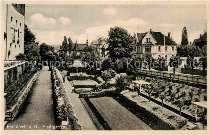 Radolfzell Bodensee Stadtgarten