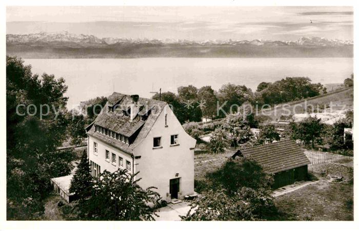 ueberlingen Bodensee Jugendherberge
