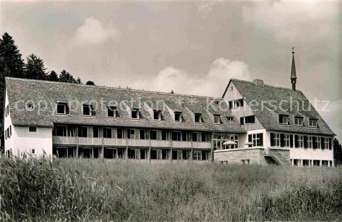 Rodt Lossburg Muettergenesungsheim