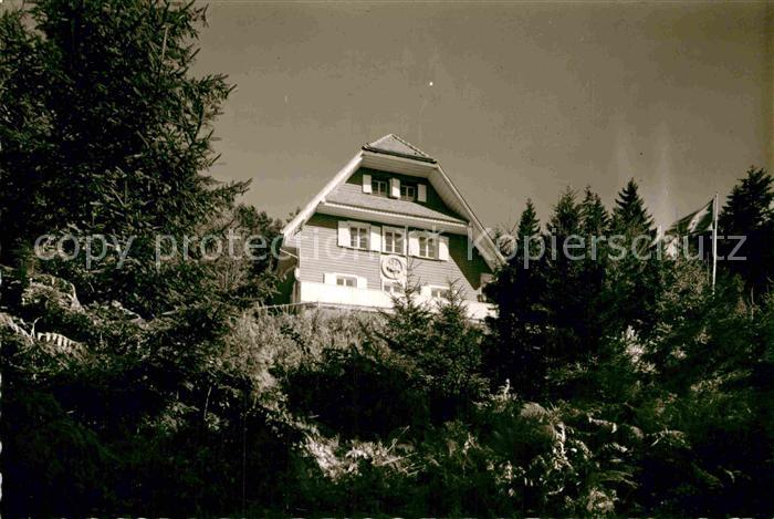 Badener-Hoehe Naturfreundehaus