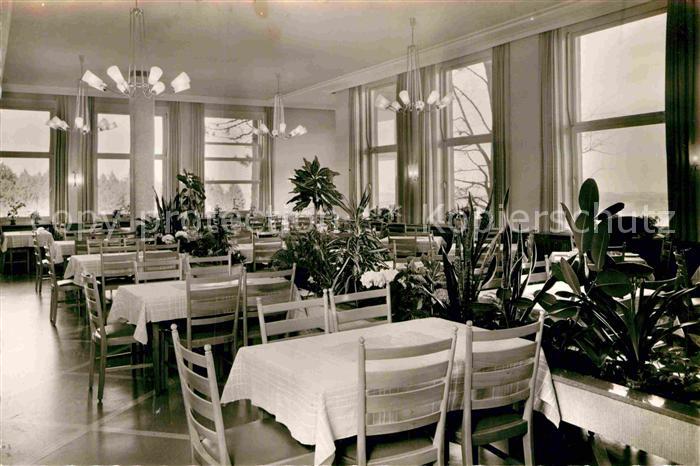 Lossburg Sanatorium Hohenrodt