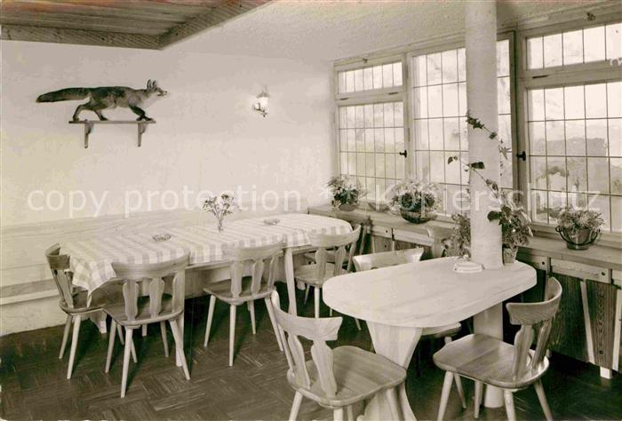 Lossburg Hotel Knapp Jaegerstueble