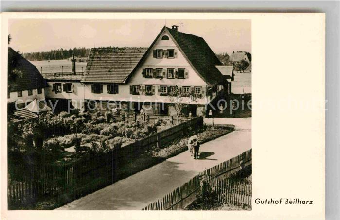 Schoemberg Freudenstadt Gutshof Beilharz Fremdenpension