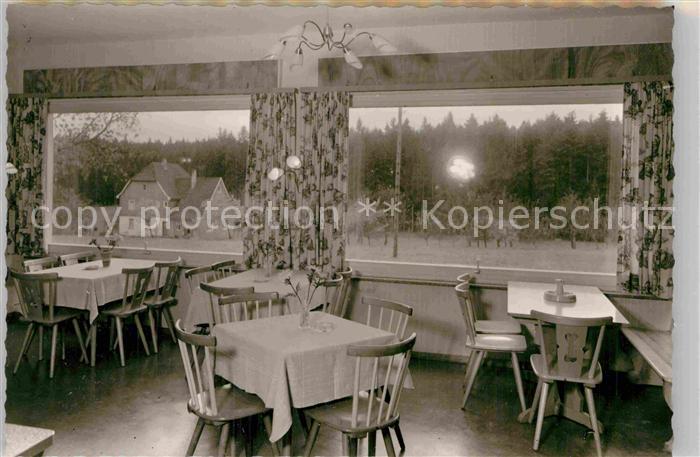 Lossburg Dottenweiler Pension Weisenhof