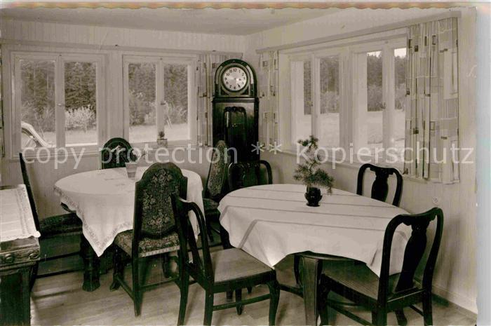 Lossburg Dottenweiler Pension Wiesenhof