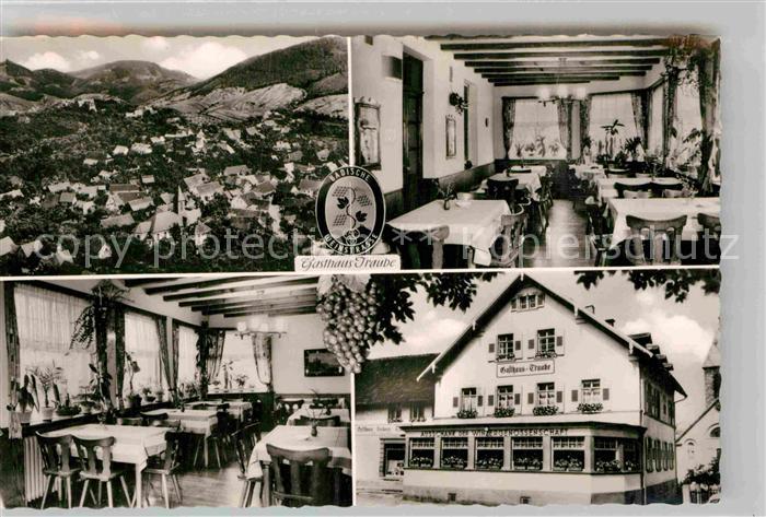 Eisental Gasthof zur Traube