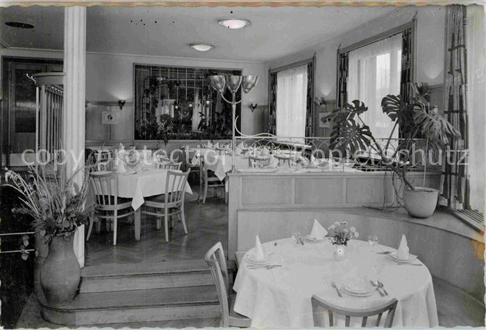 Esslingen Neckar Gastraum