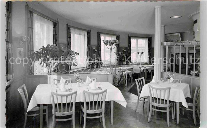 Esslingen Neckar Gastraum