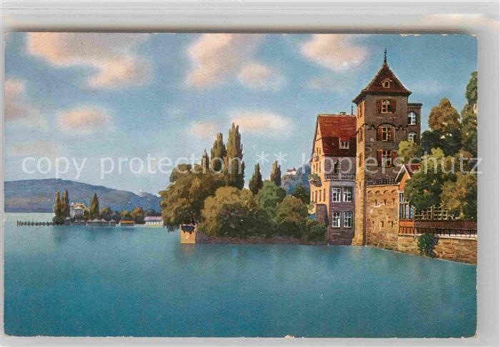 ueberlingen Bodensee Seeburg