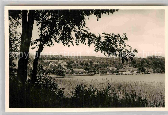 Wallhausen Bodensee ueberlingersee Panorama