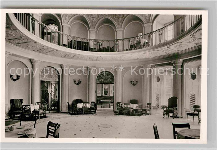 BADEN-BADEN BW Kurhaus Buehlerhoehe