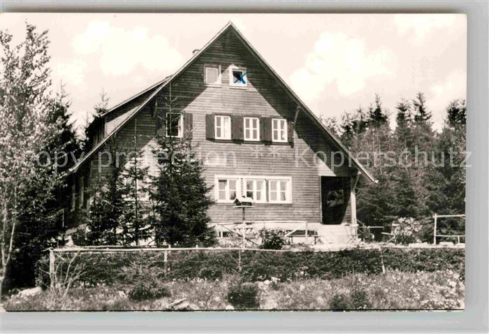 Sand Buehl Polizeiheim