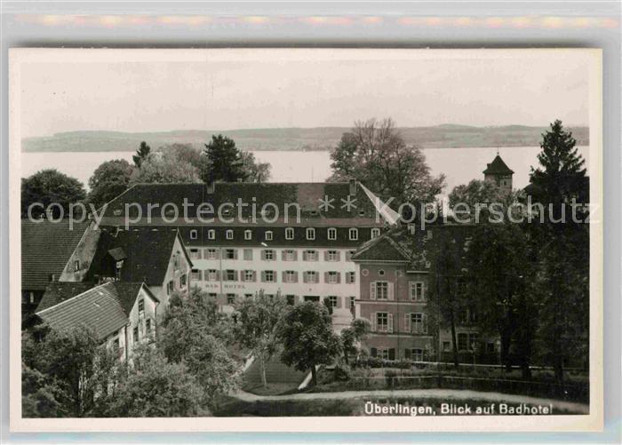 ueberlingen Bodensee Badhotel