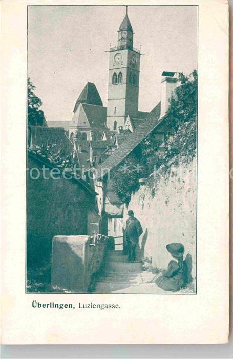 ueberlingen Singen Luziengasse