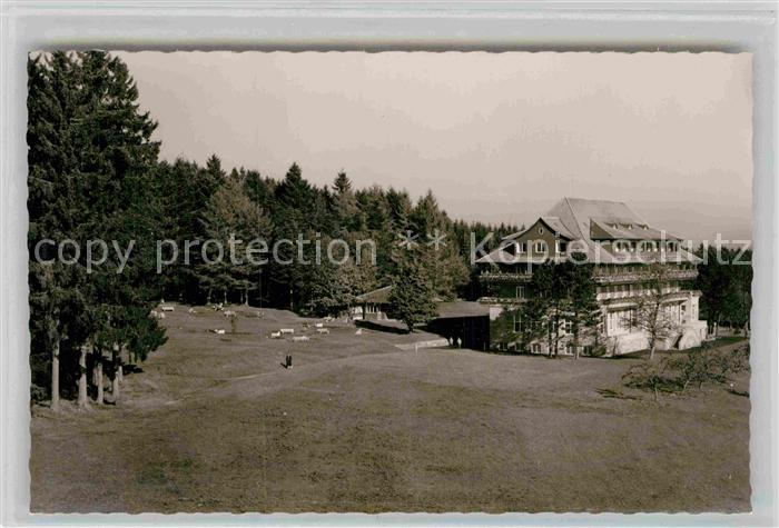 Rodt Lossburg Sanatorium Hohenrodt