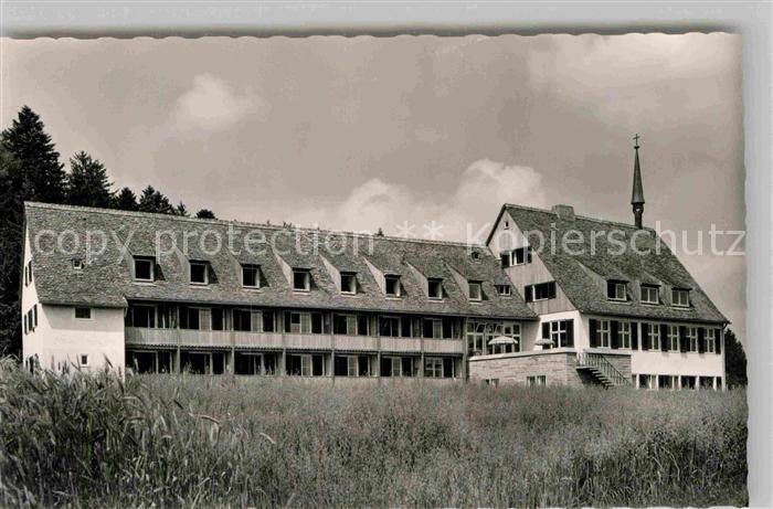 Rodt Lossburg Muettergenesungsheim
