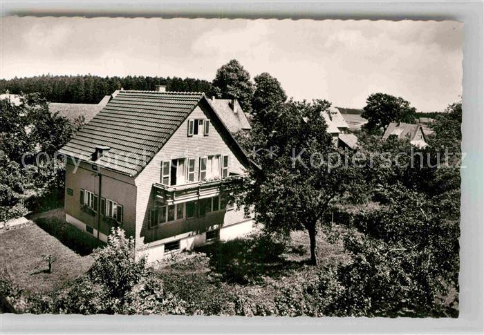 Schoemberg Freudenstadt Laerchenhaeusle