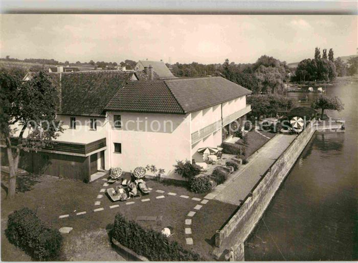 Maurach Birnau Gasthaus Pension Seehalde