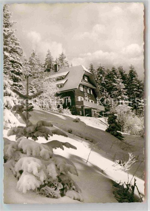 Badener-Hoehe Naturfreundehaus