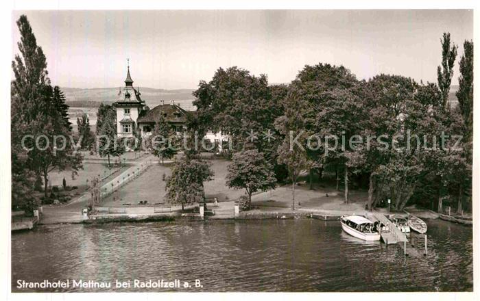 Radolfzell Bodensee Strandhotel Mettnau