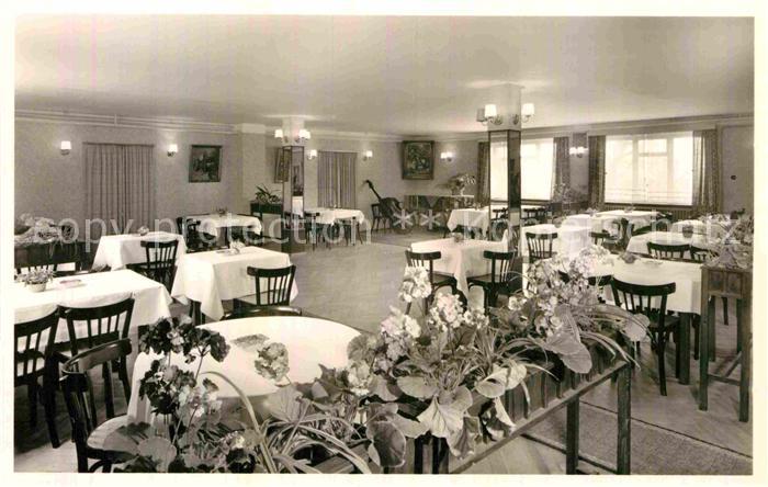 Radolfzell Bodensee Strandhotel Mettnau Speisesaal