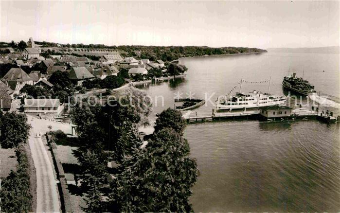 Hagnau Bodensee Anlegestelle