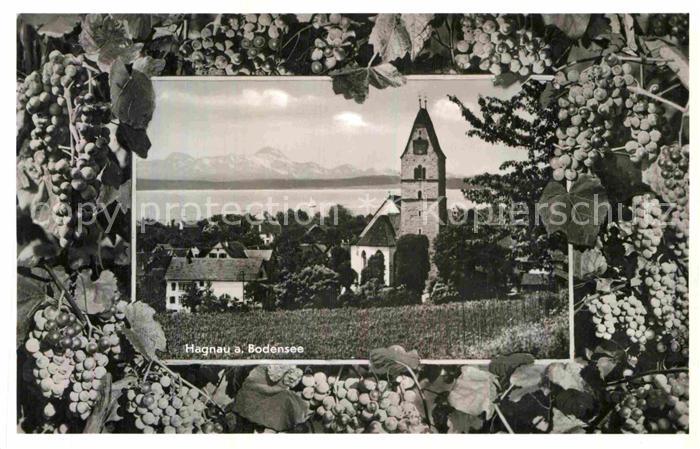 Hagnau Bodensee Kirche