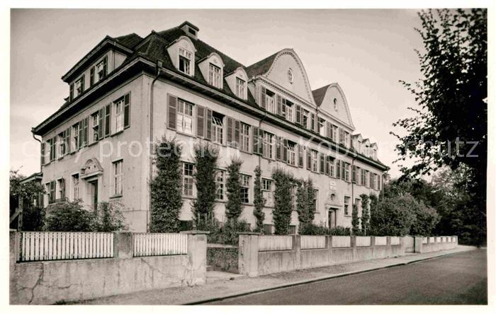 Radolfzell Bodensee Kreishaushaltungsschule