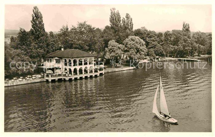 Radolfzell Bodensee Strandhotel Mettnau
