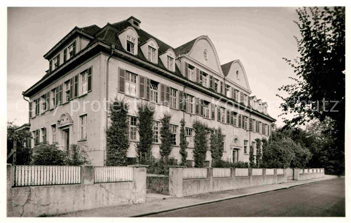 Radolfzell Bodensee Kreishaushaltungsschule