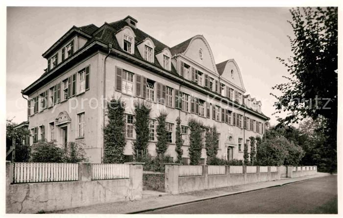 Radolfzell Bodensee Kreishaushaltungsschule