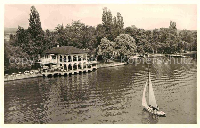 Radolfzell Bodensee Strandhotel Mettnau