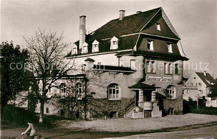 Radolfzell Bodensee Gasthaus Seerose