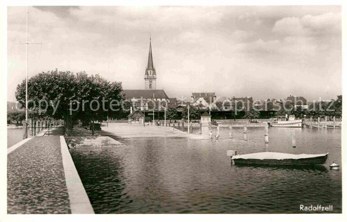Radolfzell Bodensee Hafen