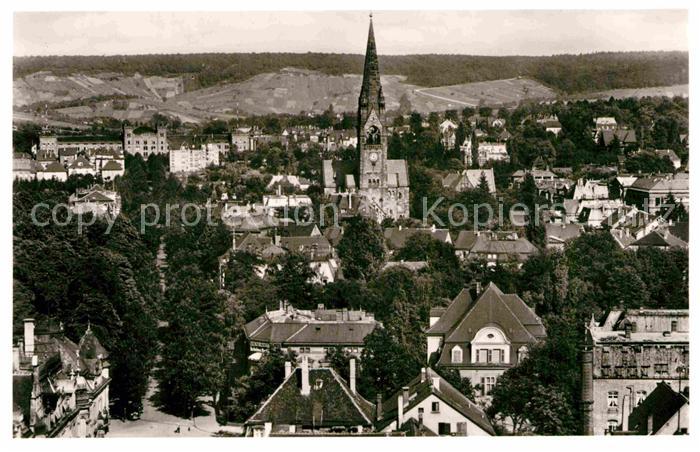 Heilbronn Neckar Friedenskirche