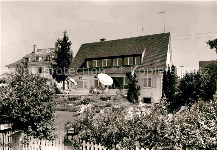 Hagnau Bodensee Landhaus Messmer