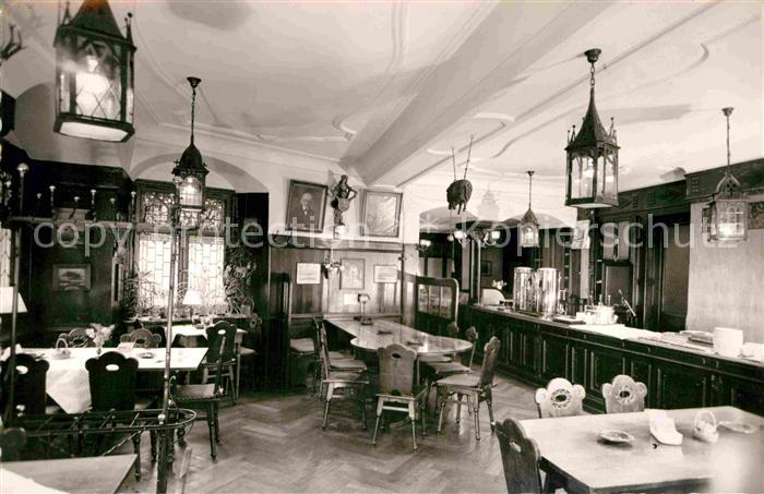 Konstanz Bodensee Hotel Barbarossa