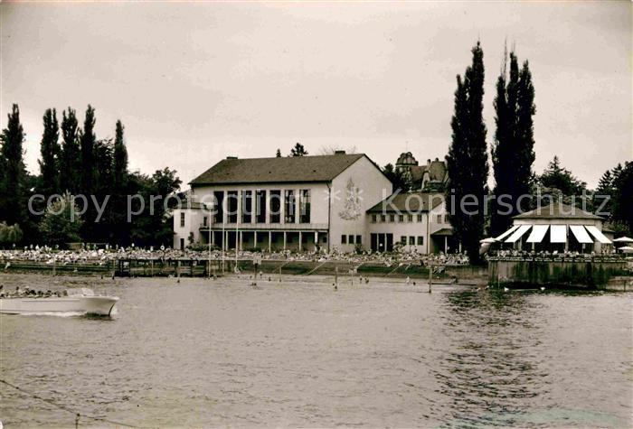 Konstanz Bodensee Strandbad