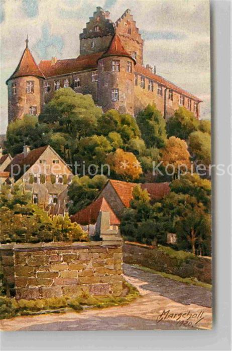 Meersburg Bodensee Schloss