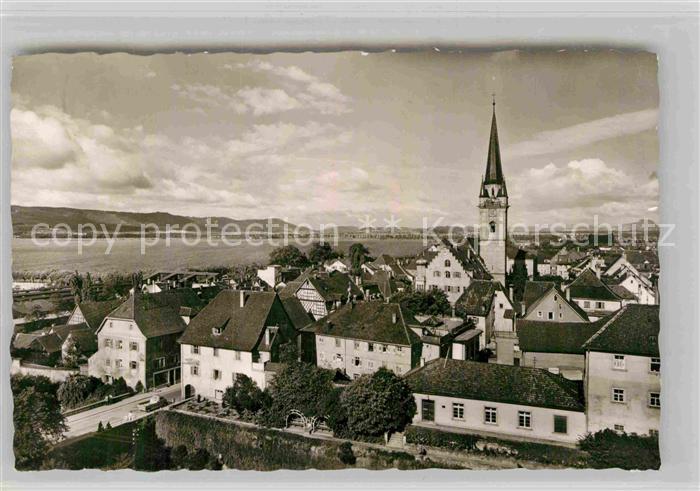 Radolfzell Bodensee Panorama