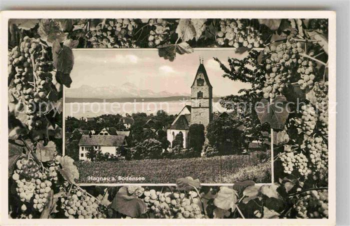 Hagnau Bodensee Kirche