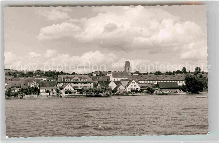 Hagnau Bodensee Teilansicht