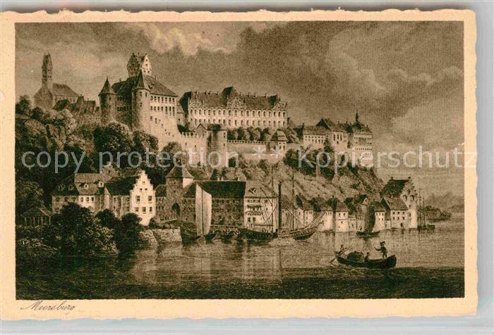 Meersburg Bodensee Schloss